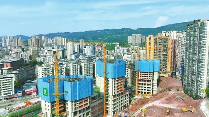 【危舊房改造攻堅行動】四川達州達川區(qū)首批危舊房改造工作