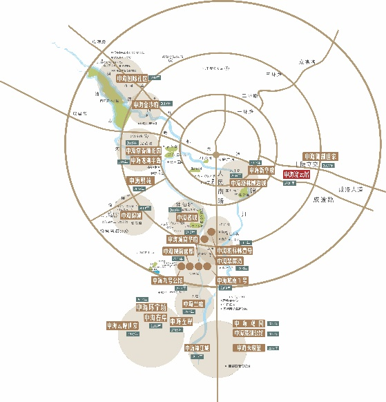 領(lǐng)航級(jí)新作啟幕 中?！や皆凭娱_啟成都中海產(chǎn)品革新戰(zhàn)略